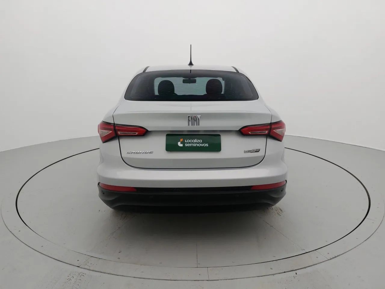 Fiat Cronos Drive 1.3 8V Flex 2024 - Foto 4