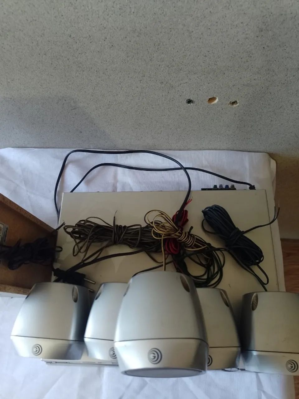 Home Theater Gradiente Hts - 420 - Foto 4