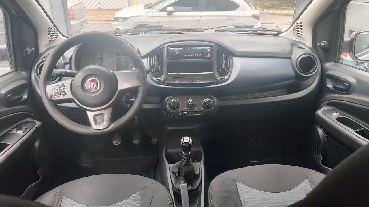 Fiat Uno ATTRACTIVE 1.0 Flex 6V 5p, foto 10 de 12
