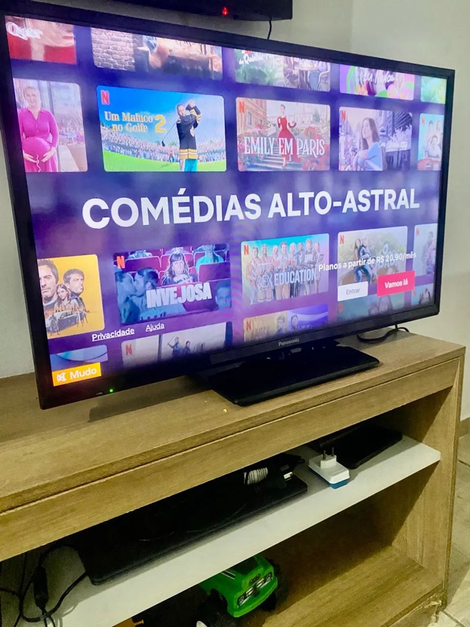 Televisão smart 32 Panasonic  - Foto 2