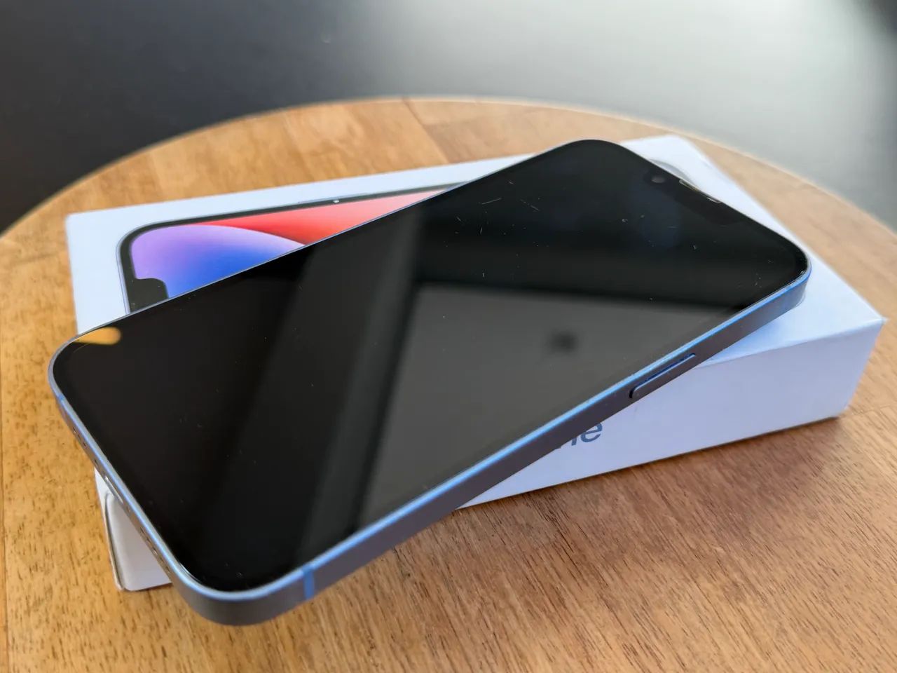 iPhone 14 128GB azul - Foto 4