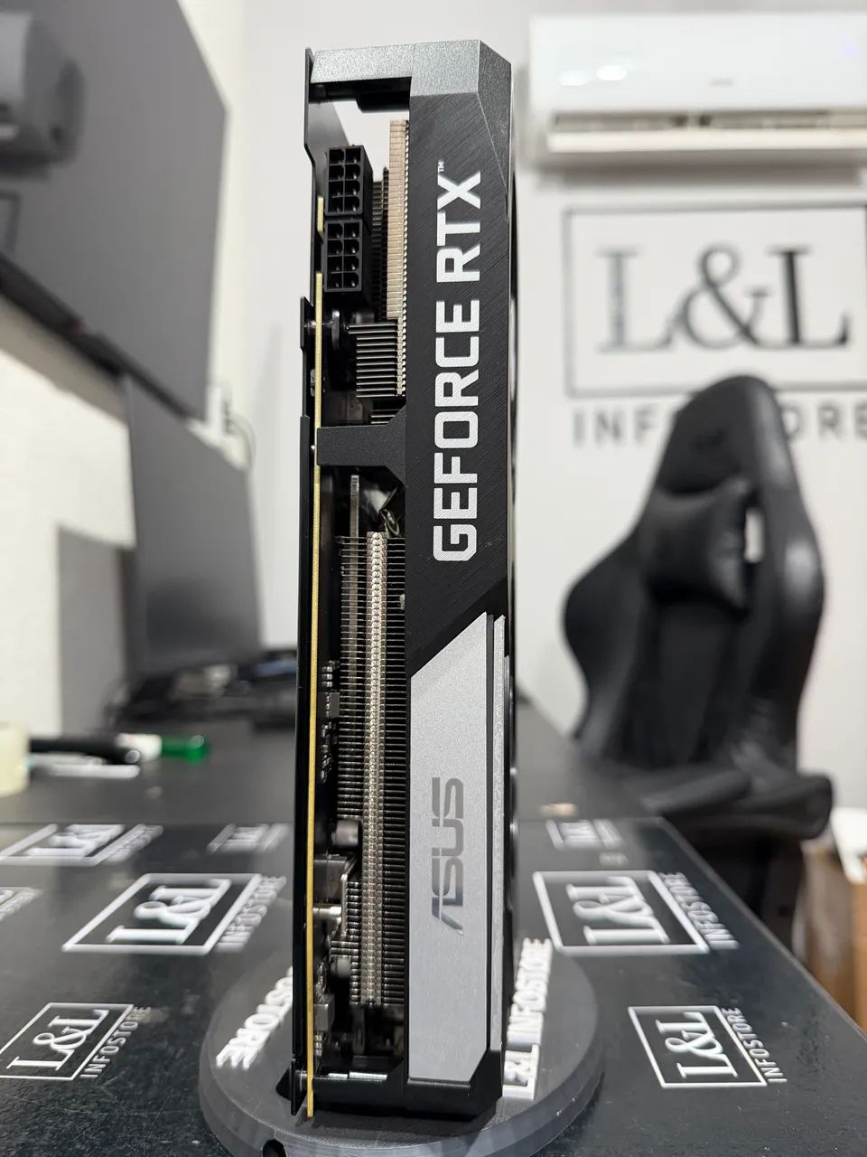 RTX 3070 8GB ASUS DUAL - Foto 3