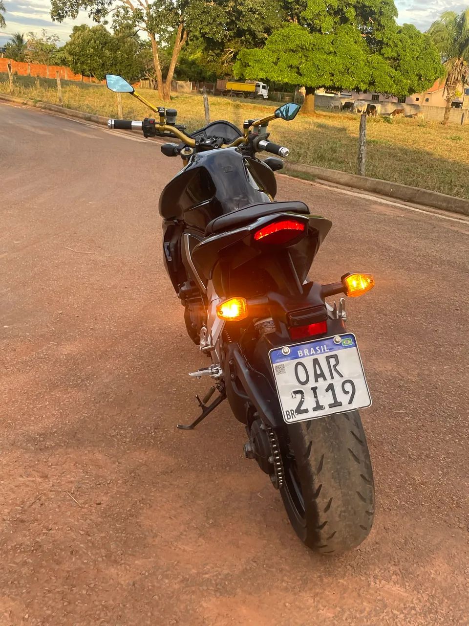 CB 1000r - Foto 3