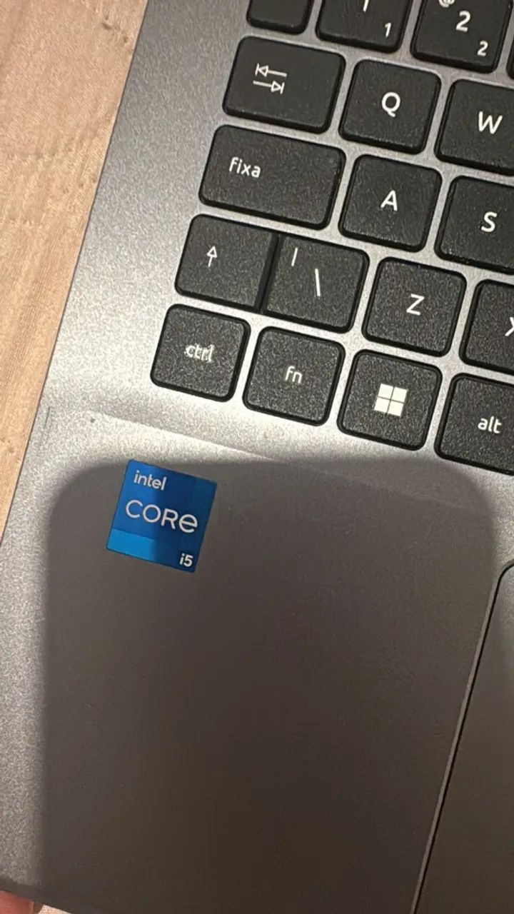 Notebook Aspire 5