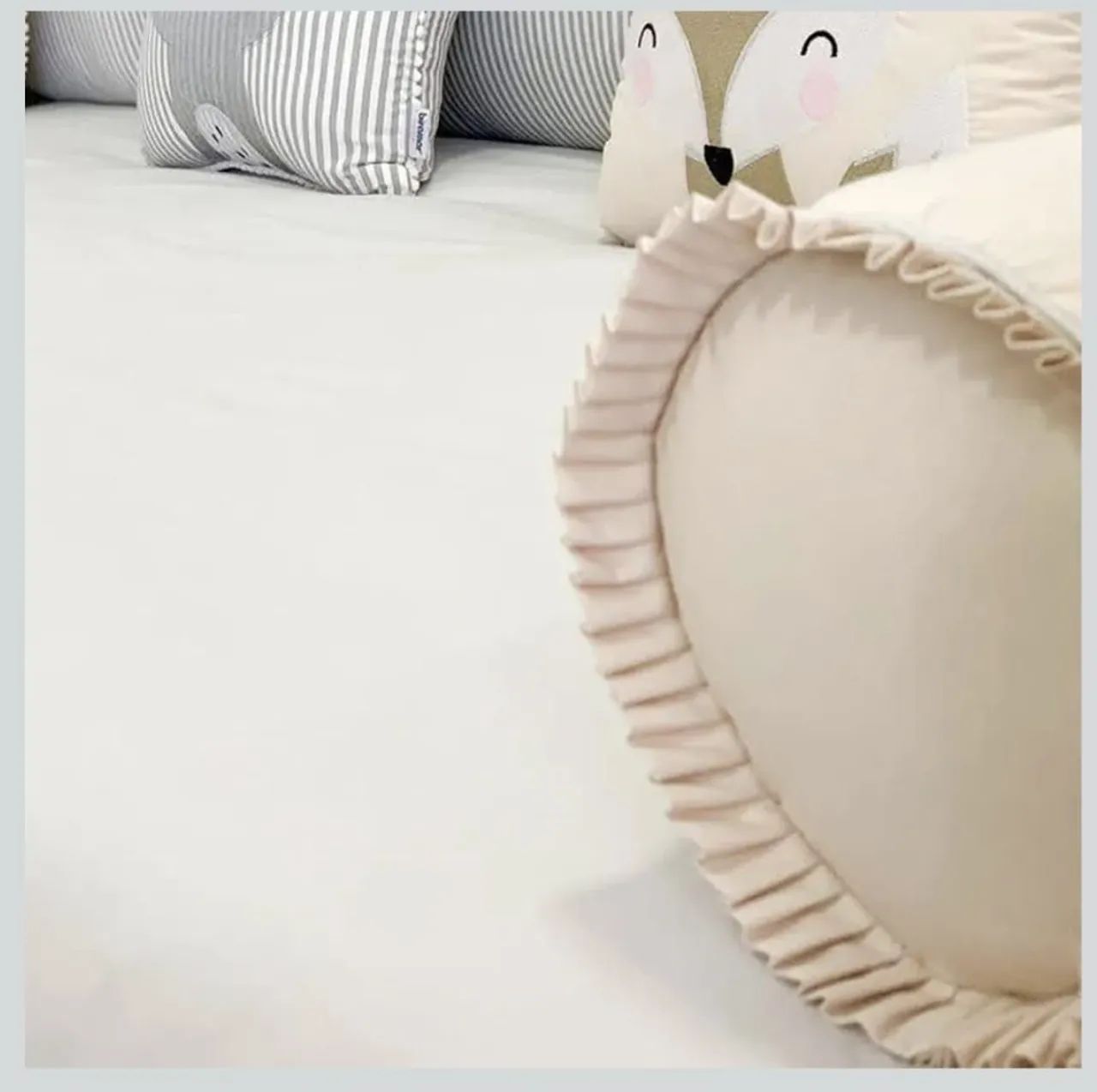Kit Sofá Cama 6 Peças Duvet - Foto 3