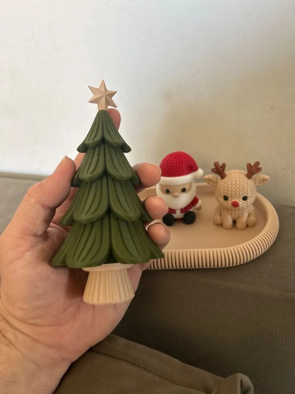 Kit Natal 3d - Foto 2