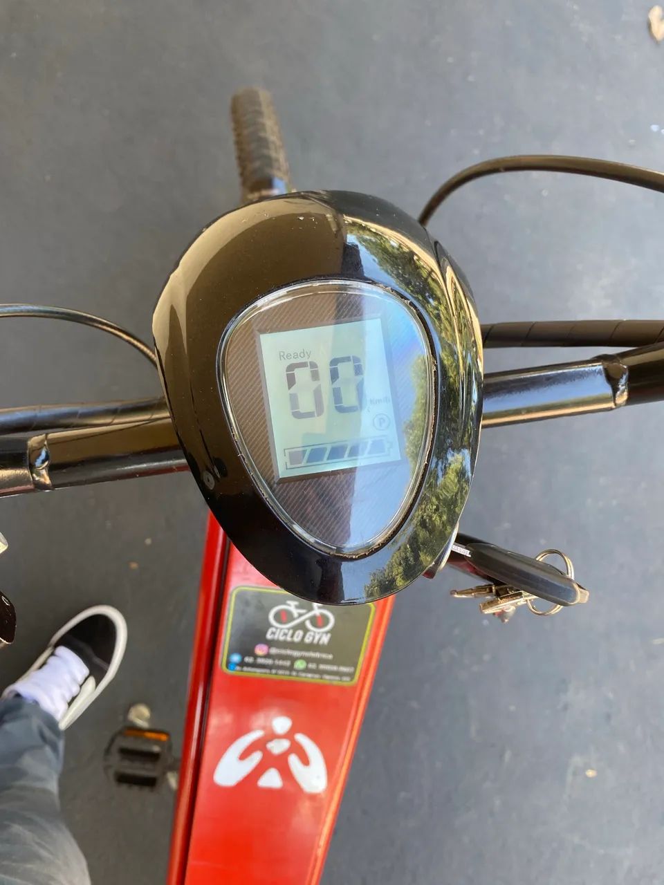Moto elétrica  - Foto 2