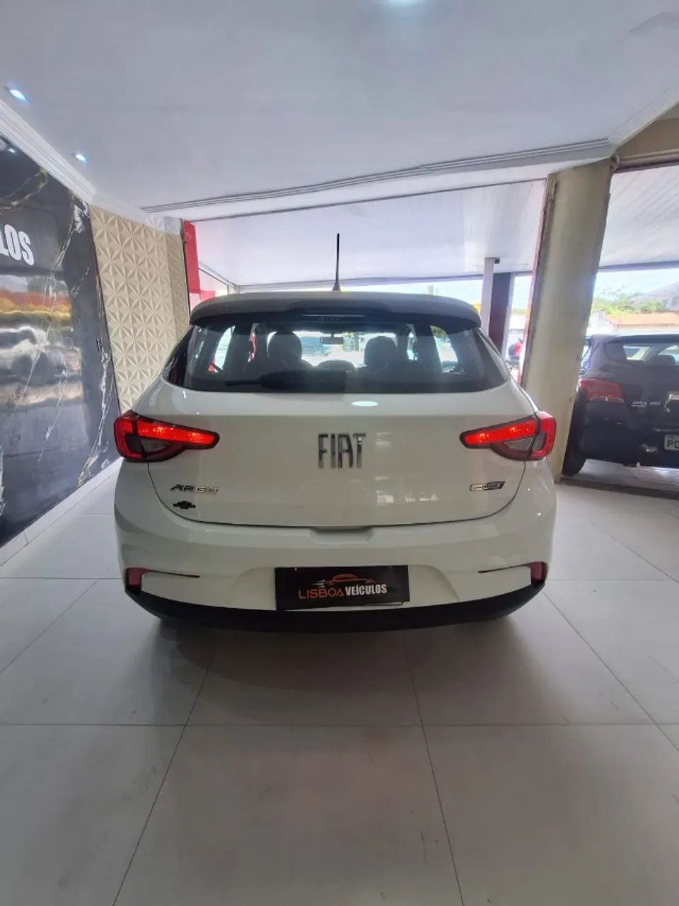 Fiat Argo Drive 1.0 6V Flex 2026 - Foto 4