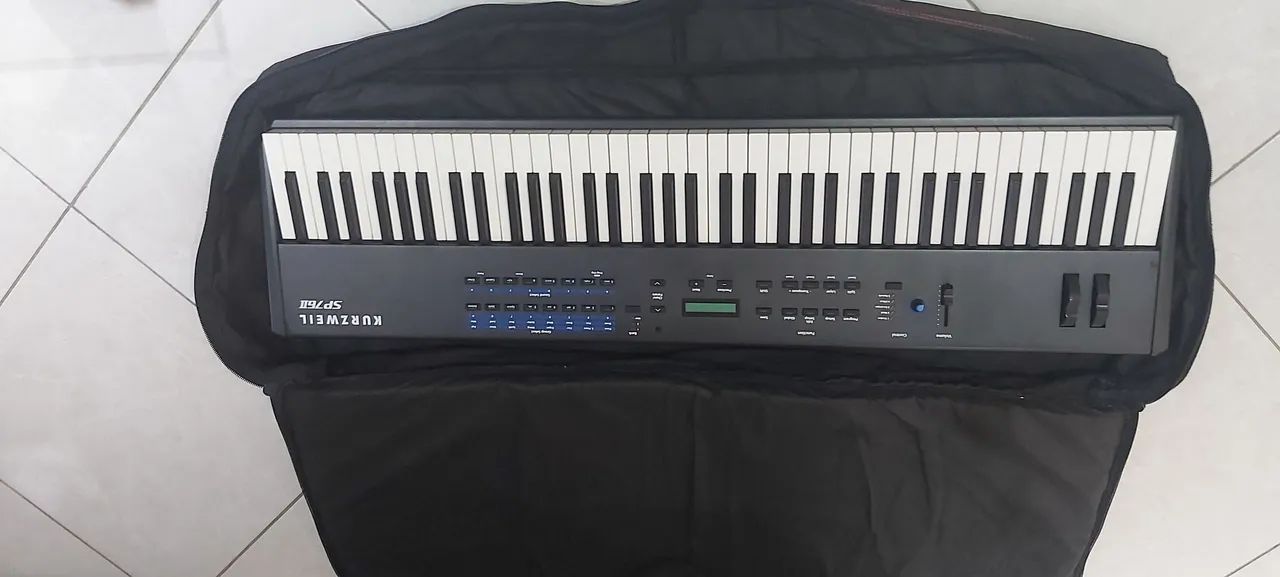 KURZWEIL SP76II  - Foto 2