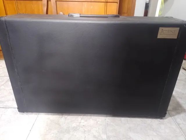 Pedalboard com Case JCASE (PEDAIS NÃO INCLUSOS) - Foto 6