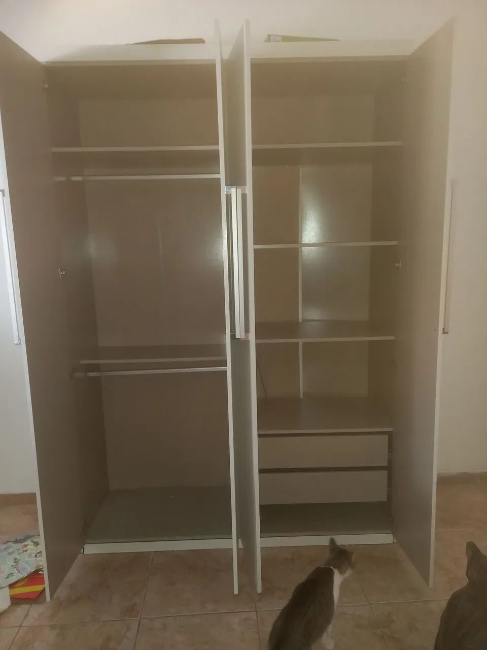 Guarda roupa - Foto 2
