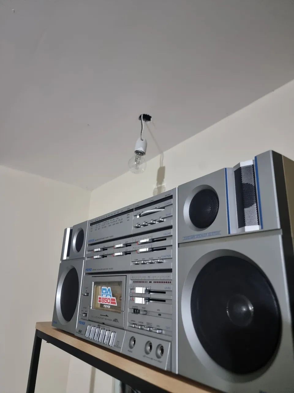 Rádio Polyvox  - Foto 4
