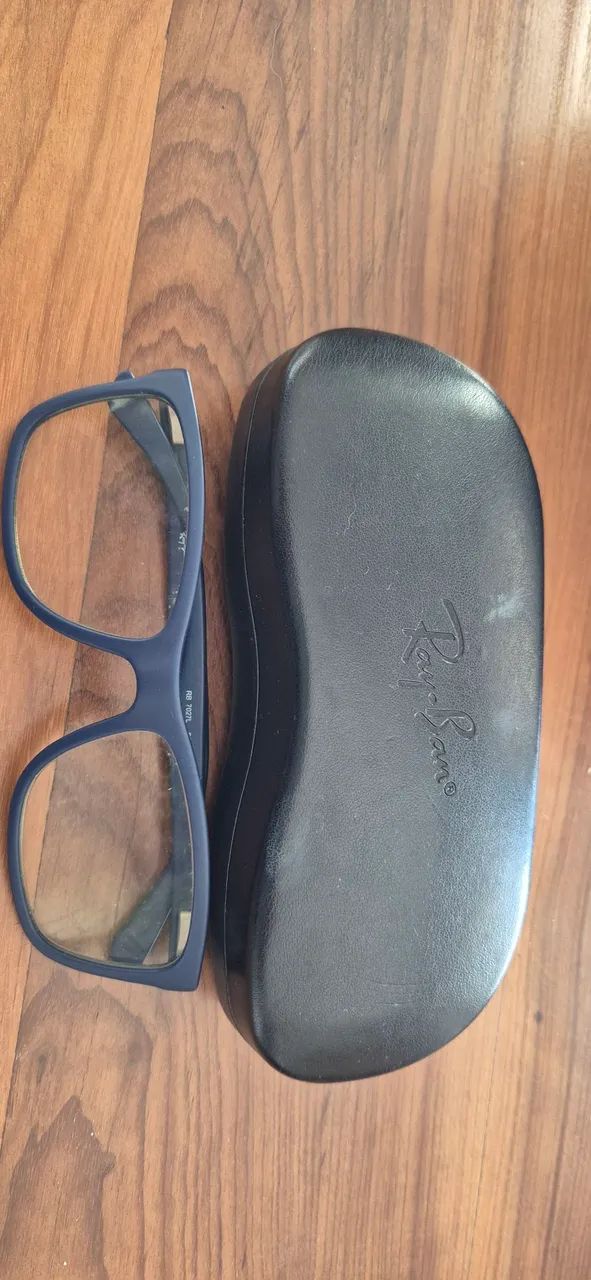 Armações de óculos Rayban e Armani - Foto 4