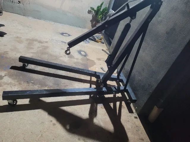 Girafa de motor  - Foto 3