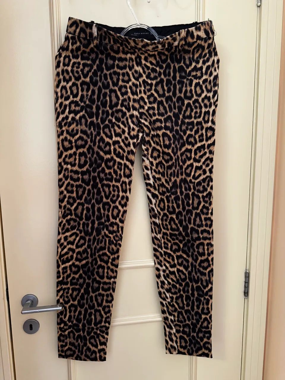 Calça animal print  - Foto 2