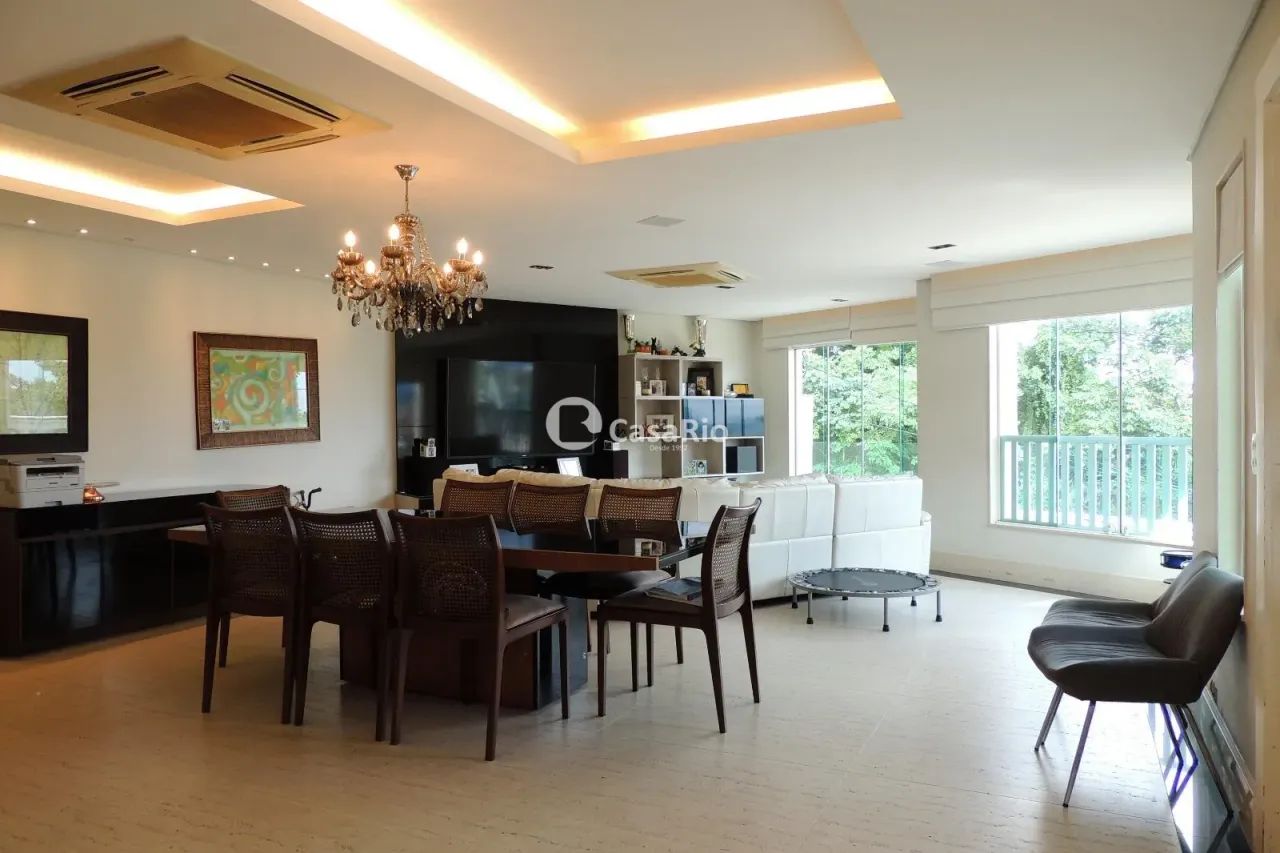 Anil | Casa 4 quartos, sendo 3 suites - Foto 3