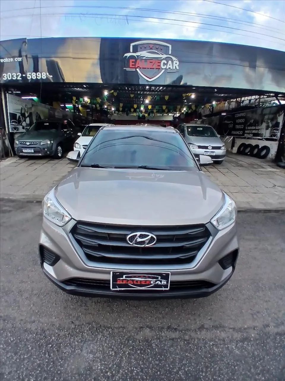 Hyundai Creta 2020