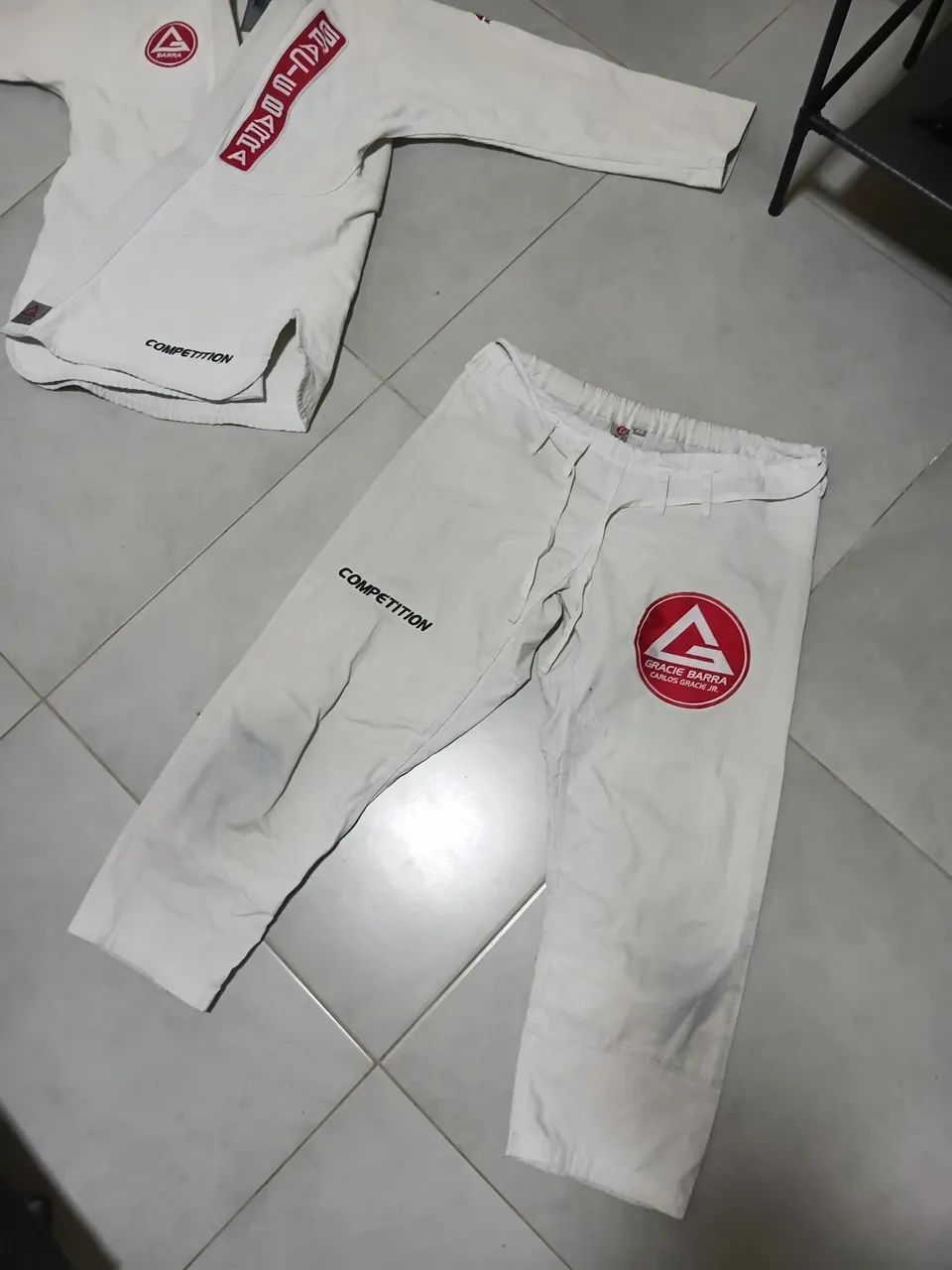 Kimono Gracie Barra A2 - Foto 2