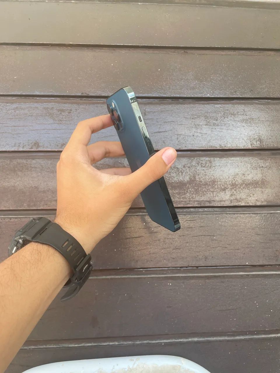 IPHONE 12 PRO MAX TODO ORIGINAL  - Foto 5