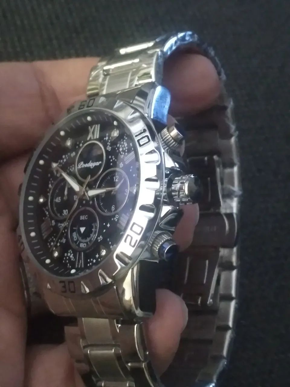 RELOGIO DUMONT (FACA SUA OFERTA) - Foto 2