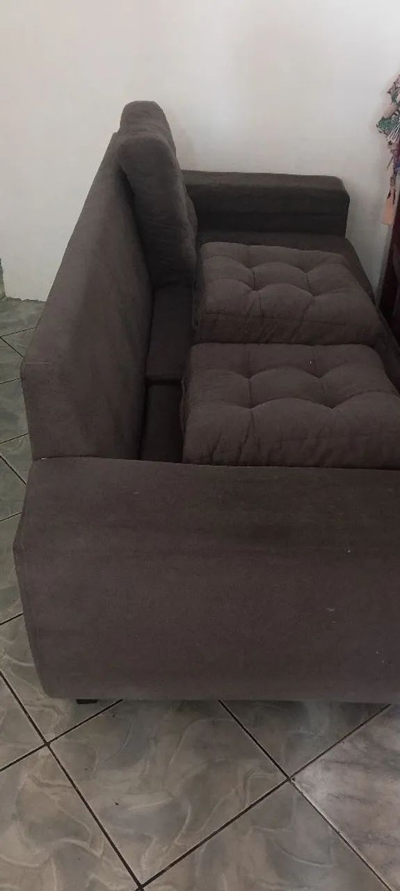 Sofá usado - Foto 5