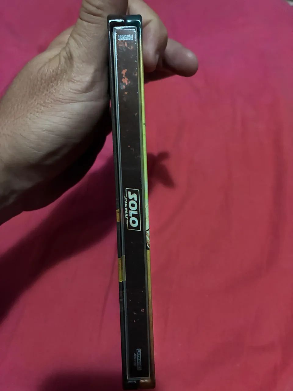 Coleção lata Bluray han solo  - Foto 3