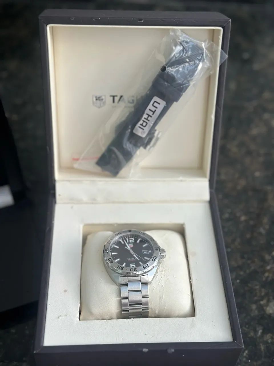 Relógio TAGheuer fórmula 1 - Foto 3
