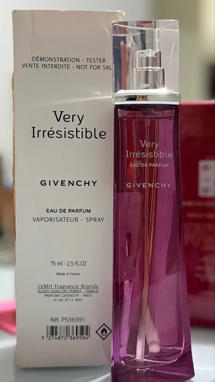 Perfume Very Irresistible Eau de parfum GIVENCHY - Beleza e