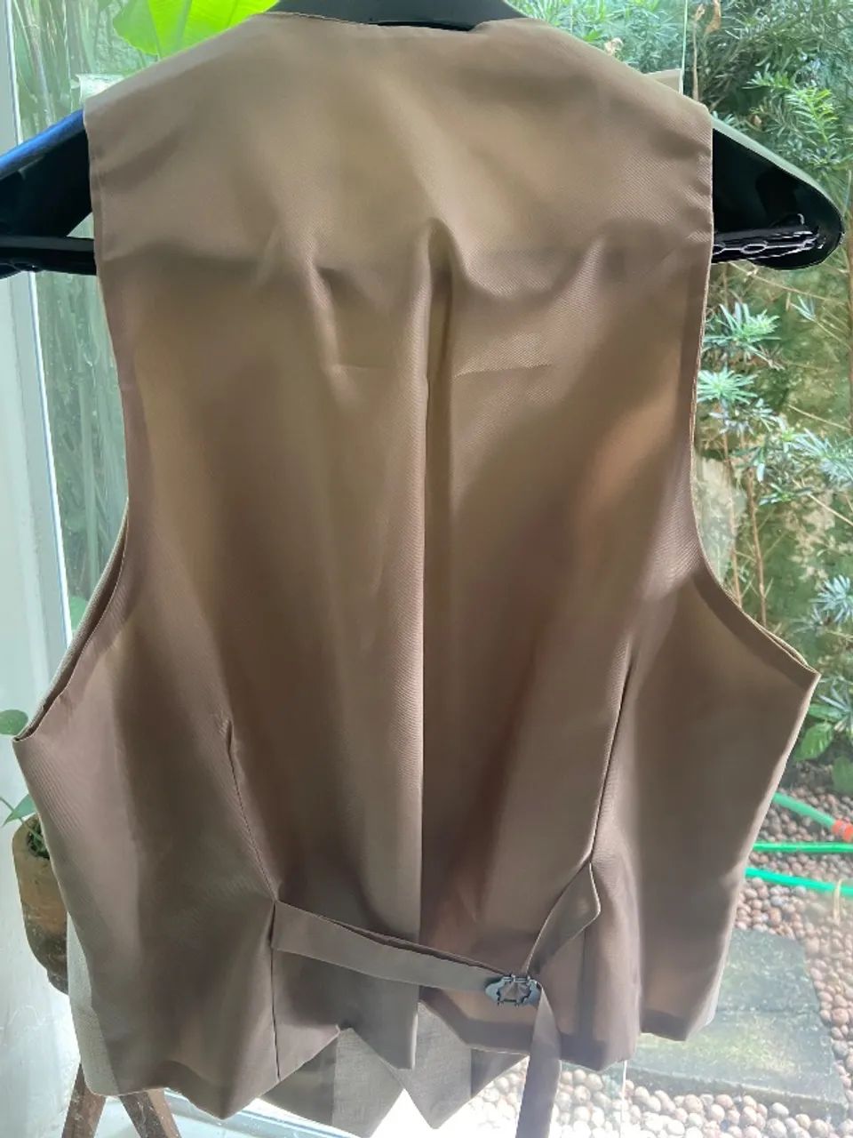 Blazer e colete em Linho - Noivos/Padrinhos  - Foto 5