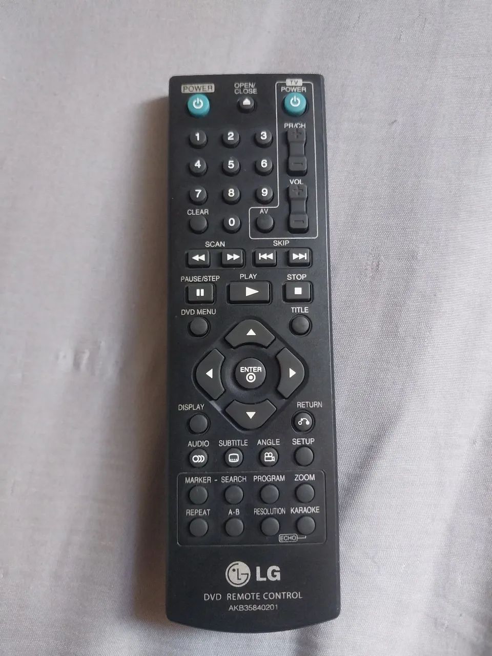 DVD LG DV497H - Usado - Foto 5