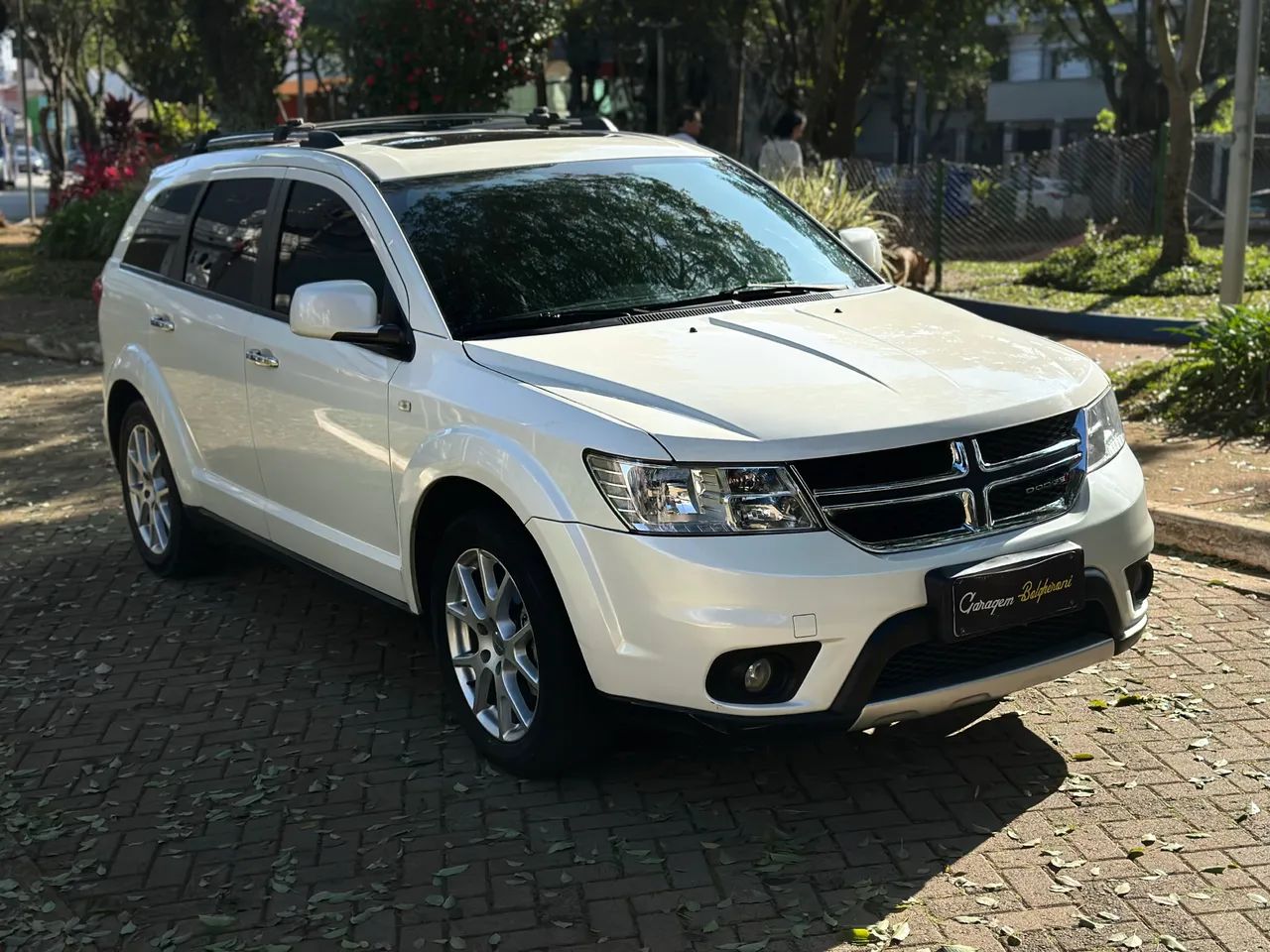Dodge Journey 2014