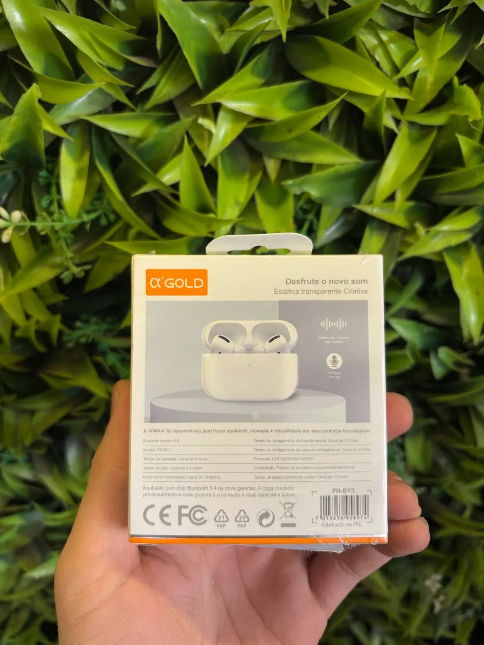 AirPods - Item Lacrado - Foto 2