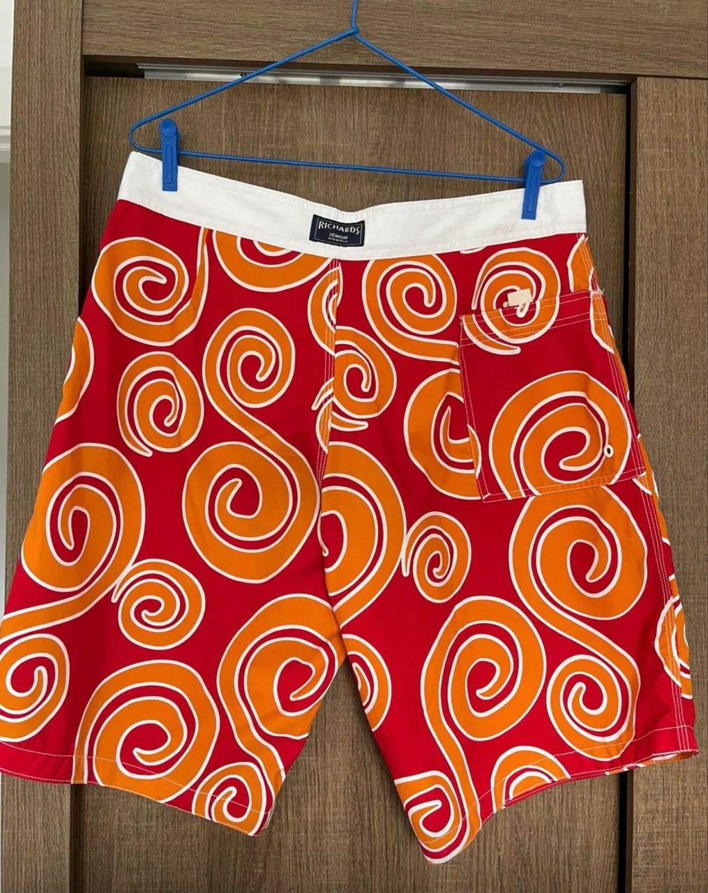 2 bermudas das osklen e Richard as 2 por R$ 80,00 - Foto 2