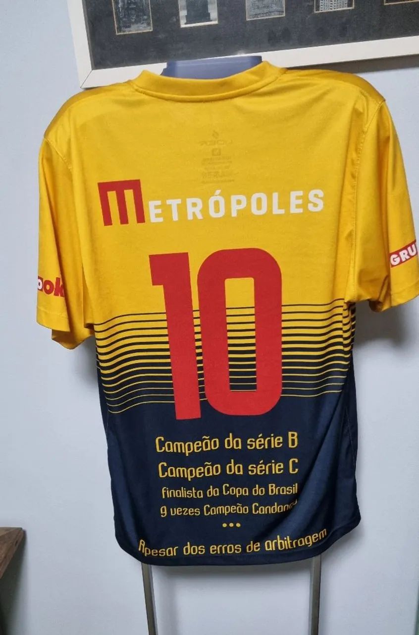 Camisa Brasiliense Oficiial  - Foto 2