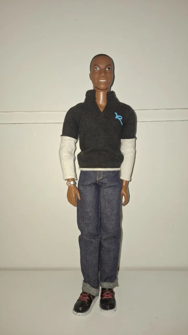 Boneco Darren S.I.S 2013 - Foto 2