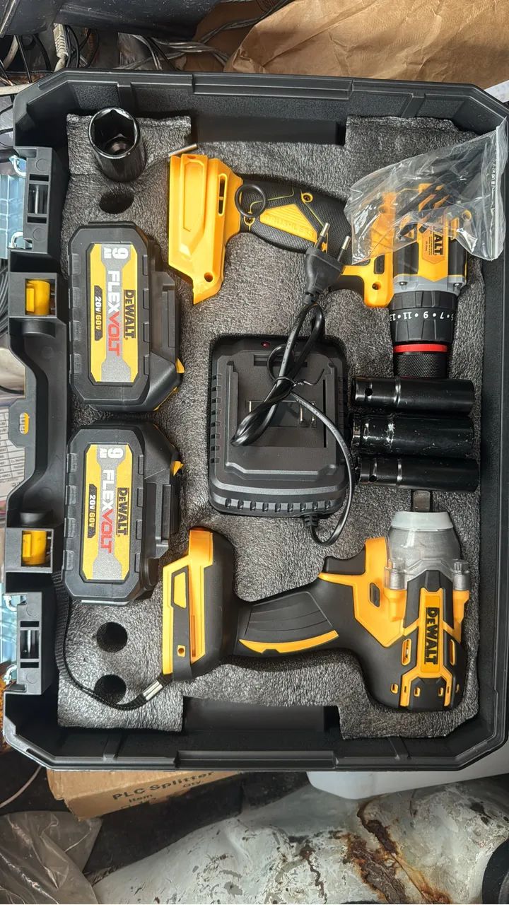 Maleta ferramentas  - Foto 2