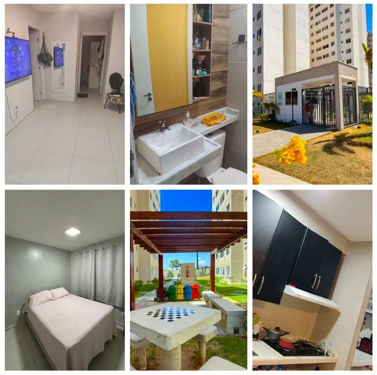 Apartamento para alugar - Cidade Arbo  - Foto 5