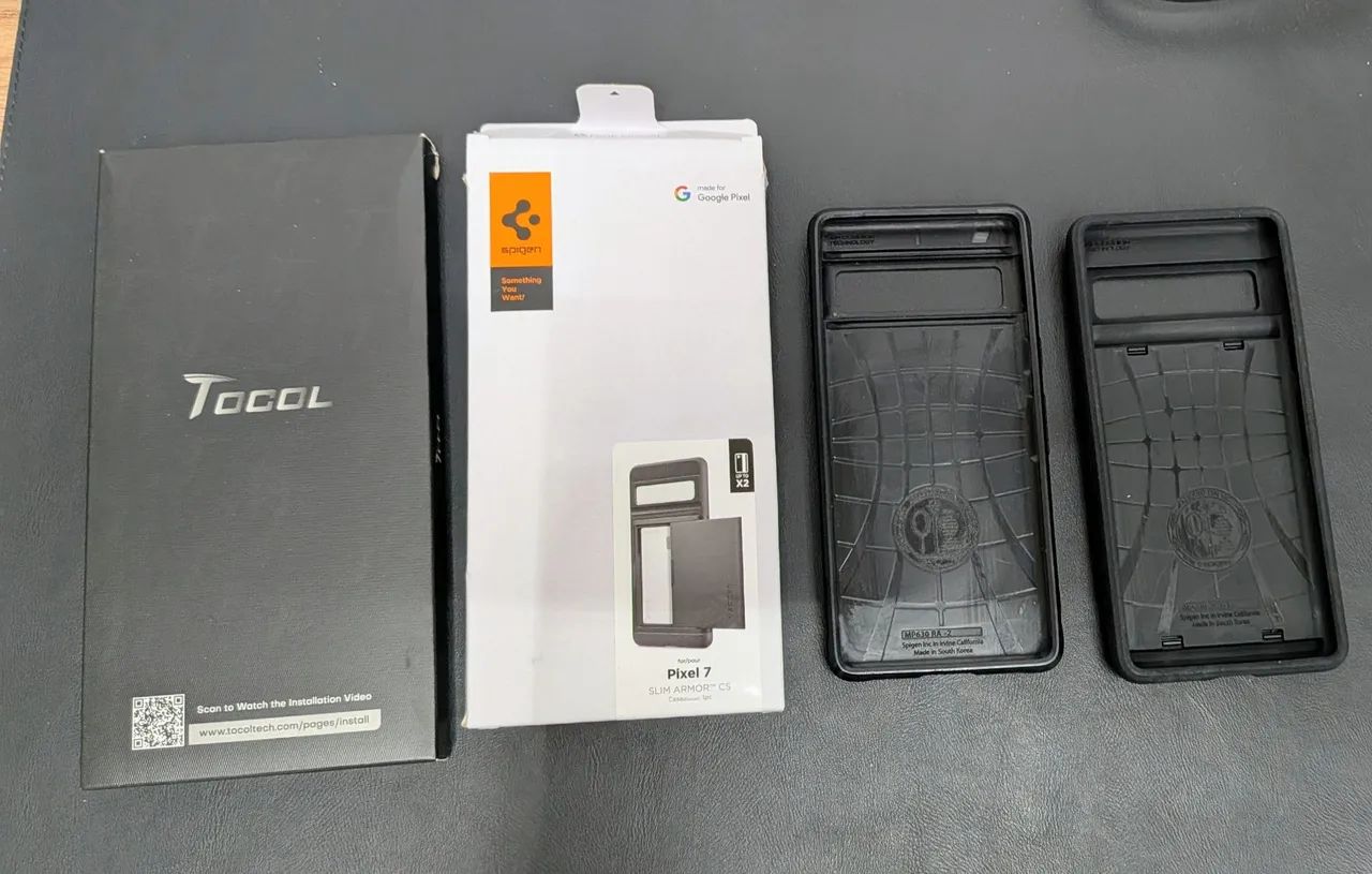 Google Pixel 7 em ótimo estado - Foto 3