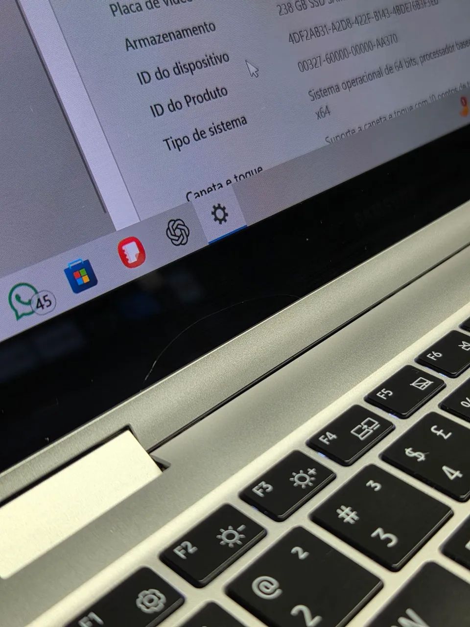 Notebook Samsung Galaxy Book 2 360 - Foto 5