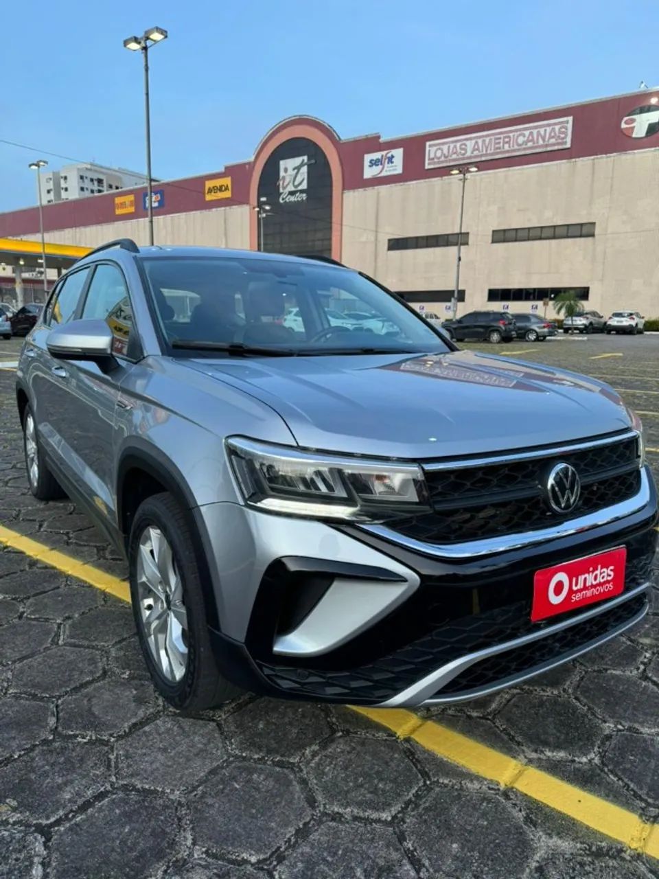 Volkswagen Taos 2023