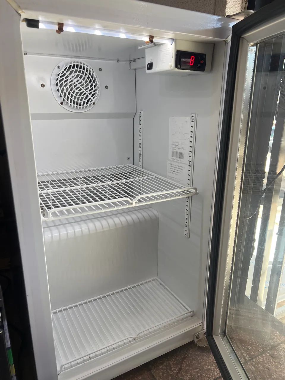 Expositor refrigerado  - Foto 4