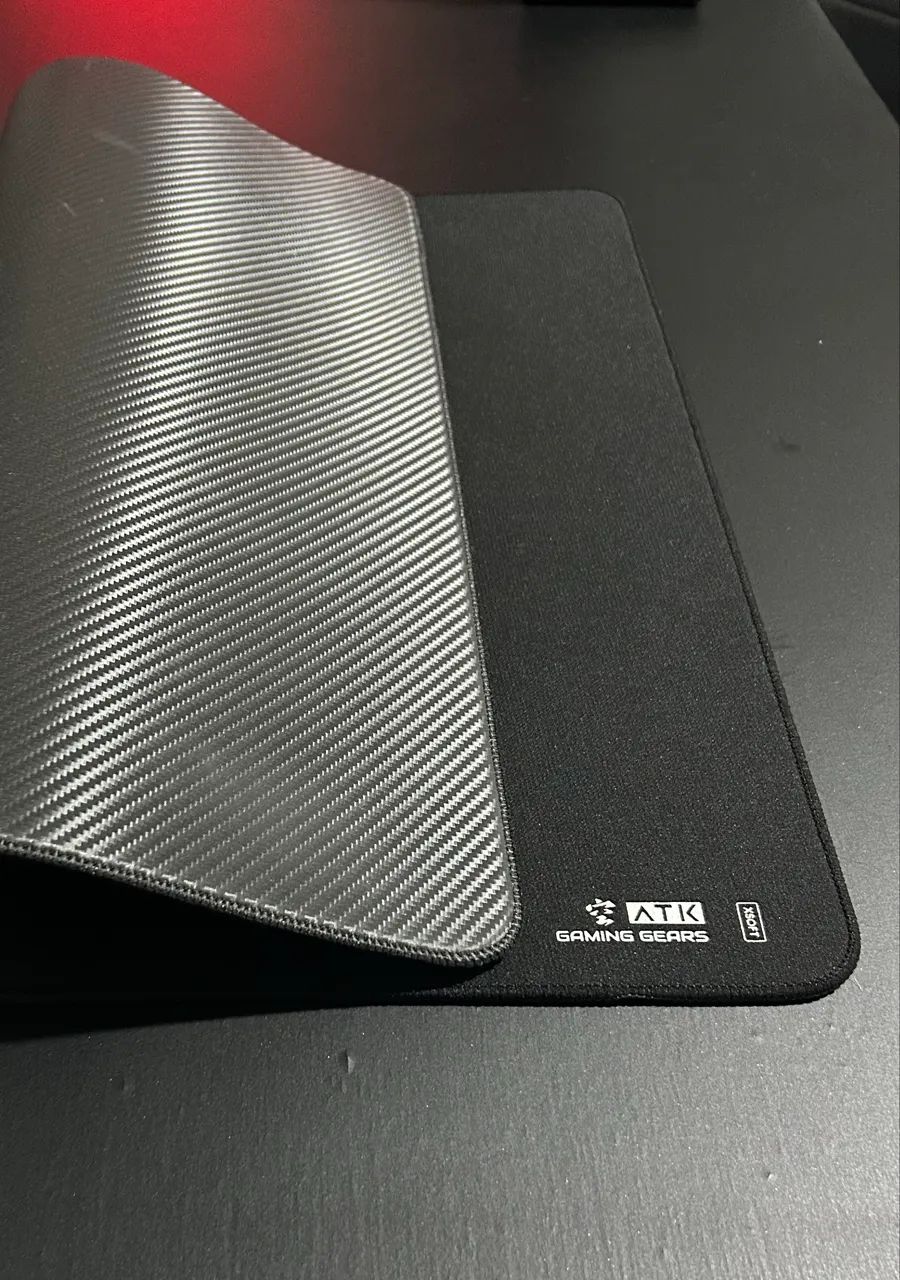 Mousepad ATK Gears - Foto 2