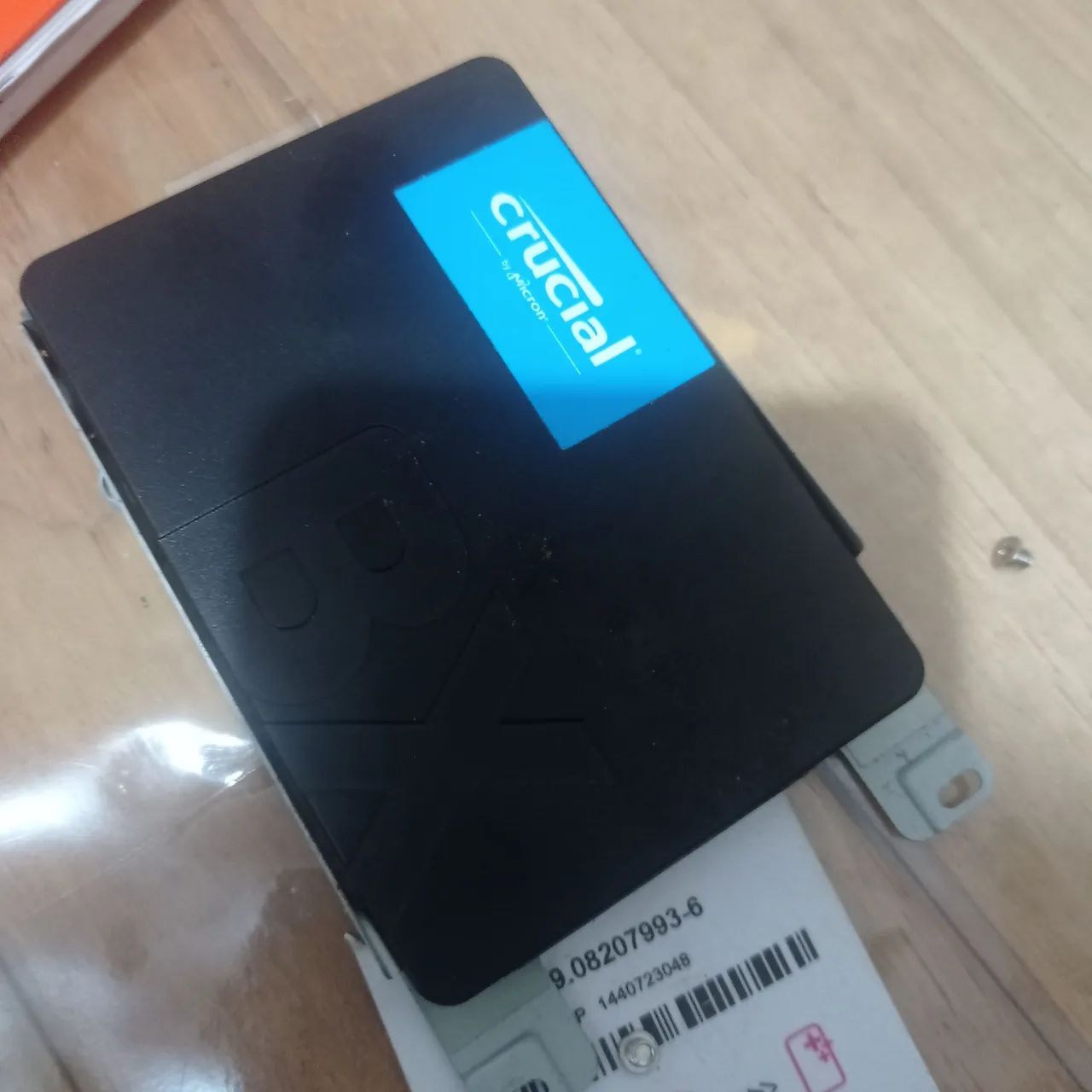 Ssd 240 crucial  - Foto 2