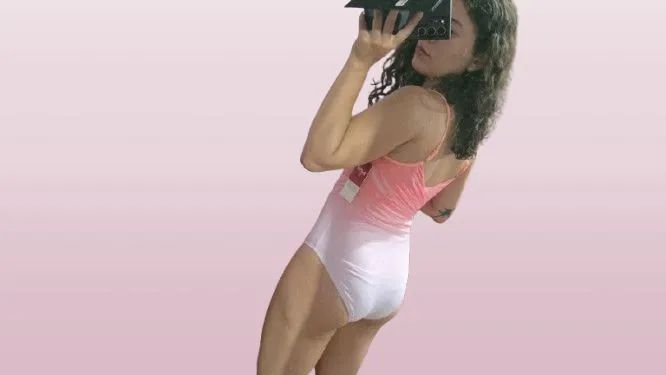 Collant de Ballet / Body - Foto 3