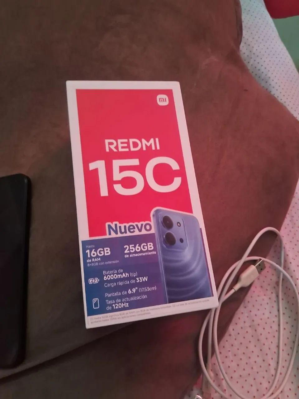 Celular redimi seminovo - Foto 2
