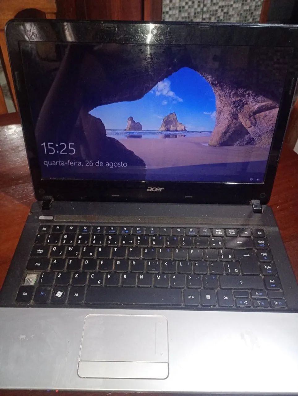 Notebook Acer - Intel Core i3 4 GB DDR3  - Foto 3
