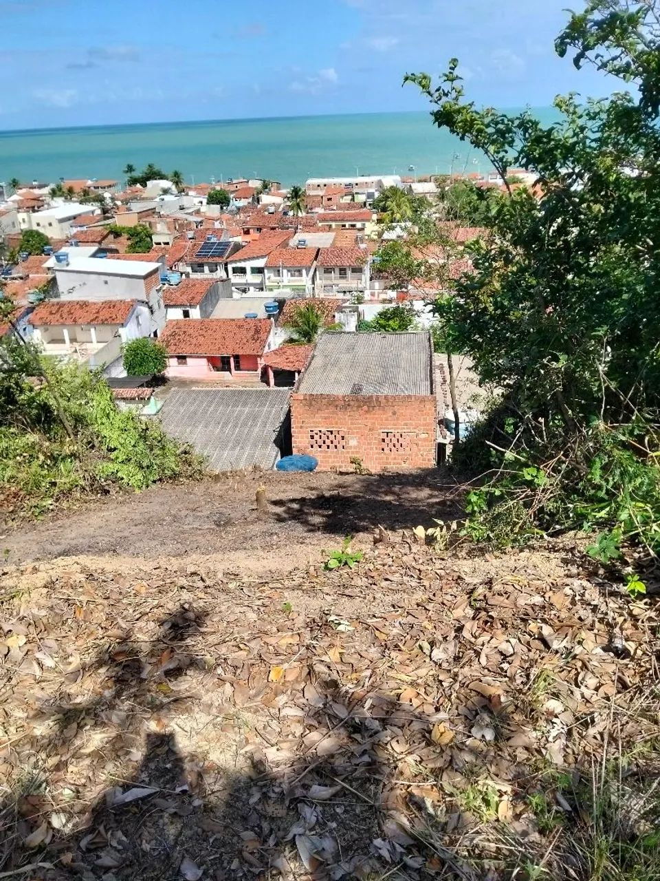 Venda de um terreno 