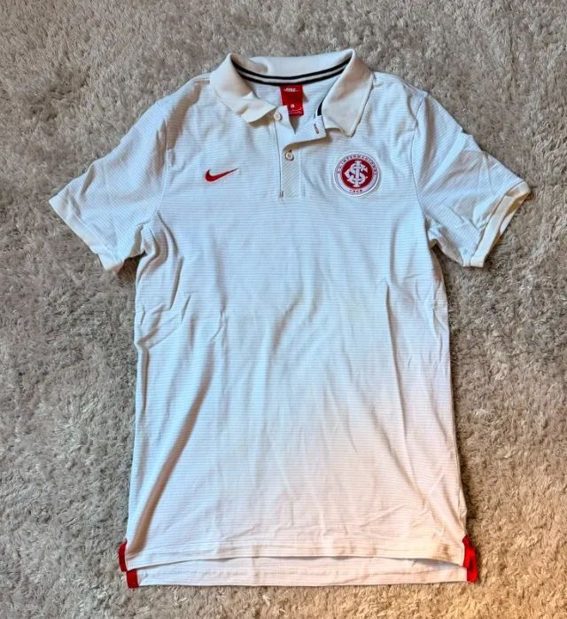 camisa polo do internacional nike - Foto 2