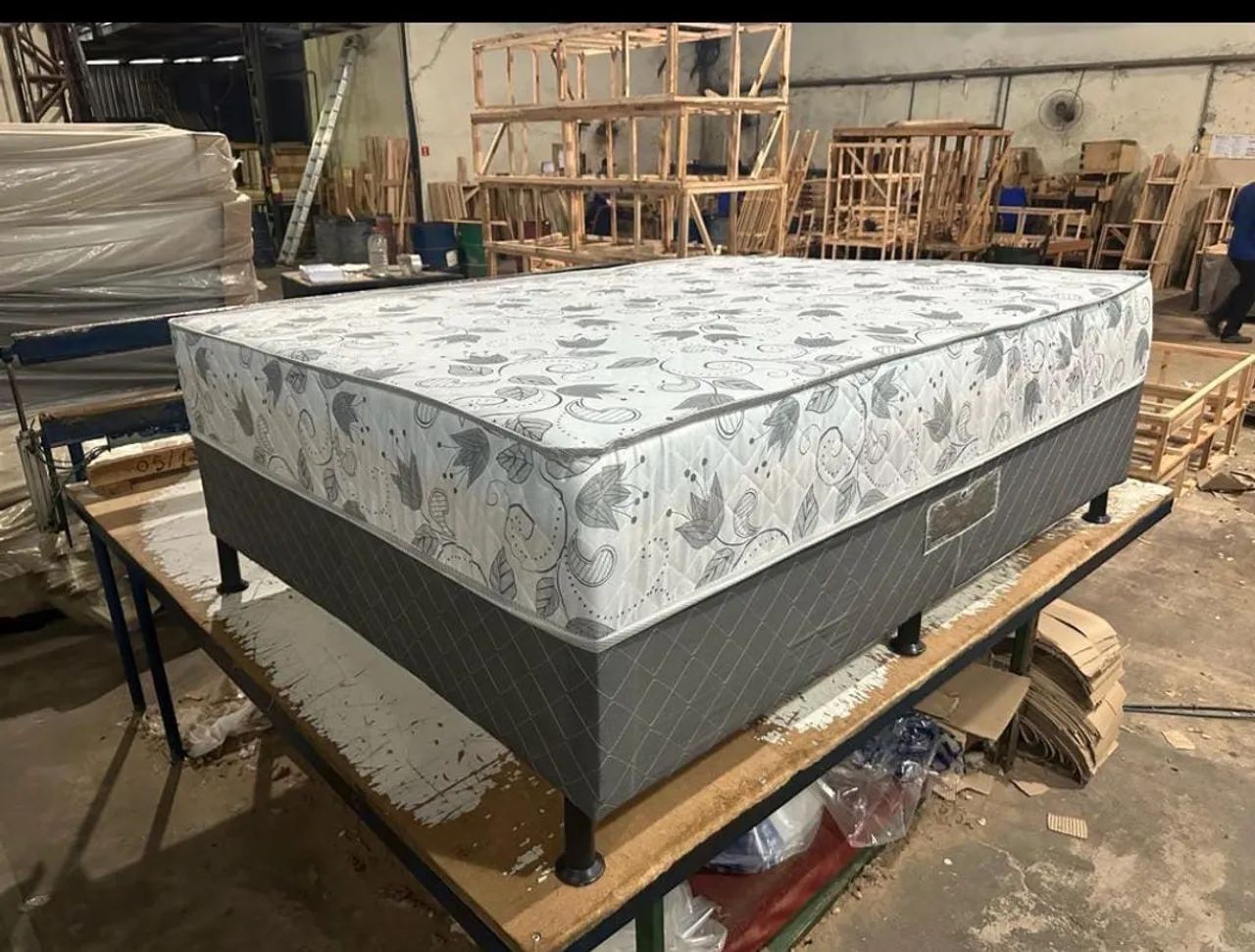 Cama acoplado de casal - Foto 2