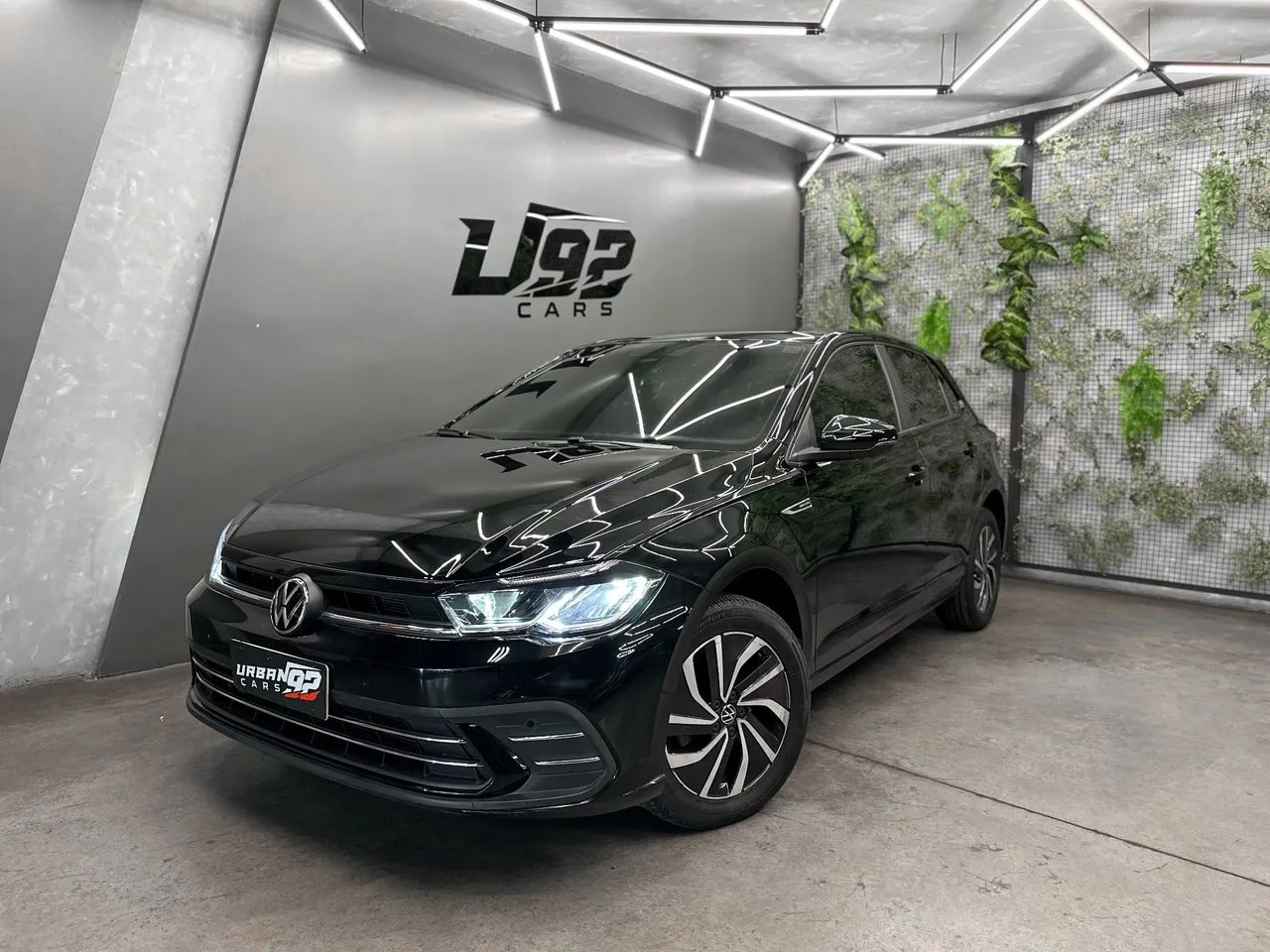 Volkswagen Polo Highline TSI 1.0 Flex 12V Aut. 2024